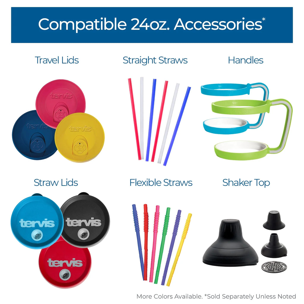24oz Double Walled Insulated Tumbler Travel Cup P72644