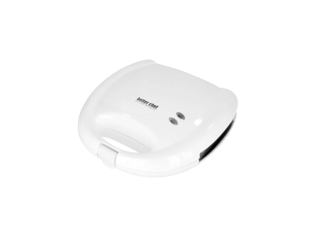 White Panini Contact Grill G4313