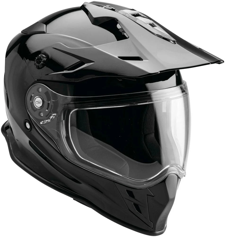 Black Extra Small Adventure Helmet C806346