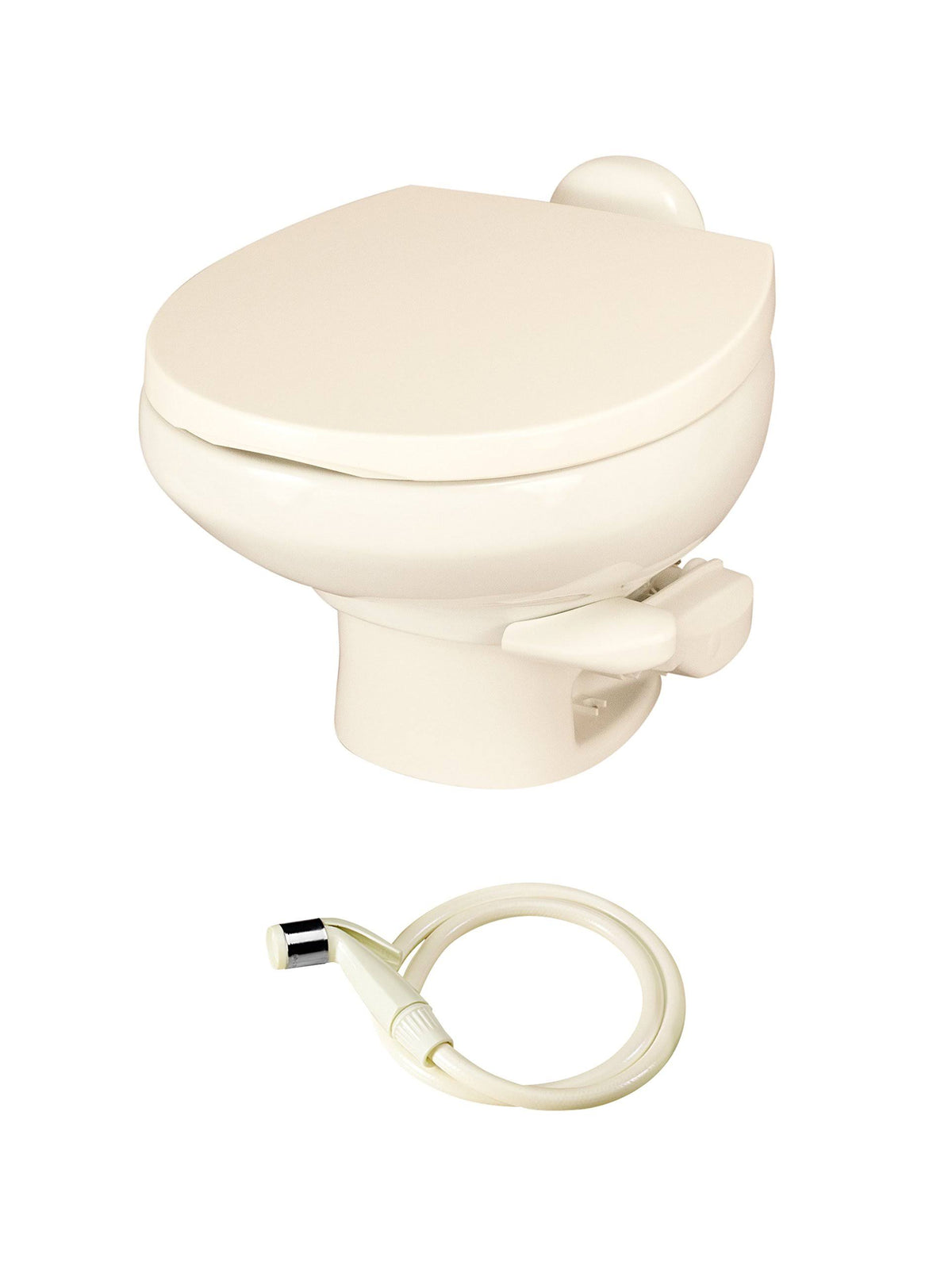 Aqua Magic Style II Toilet with Water Saver Low / Bone U25373