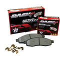 Semi-Metallic Disc Brake Pad J46269