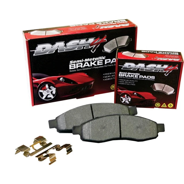 Semi-Metallic Disc Brake Pad J46269