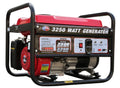 3250 Watt Gas Powered Portable Generator E42205