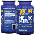 45 Capsules Nootropic Brain Supplement Y299020
