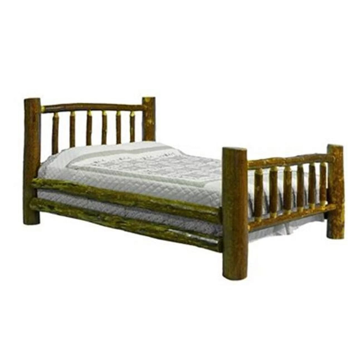 Full Log Bed F83037