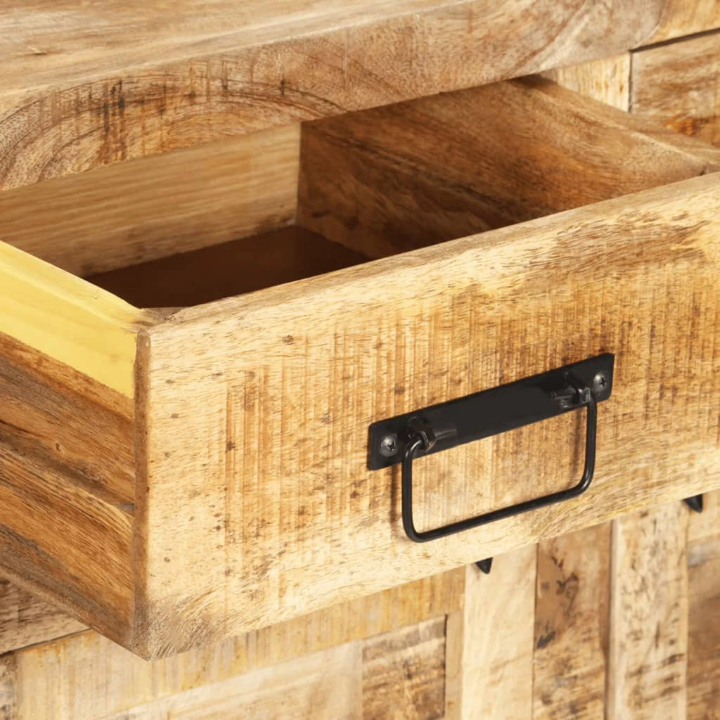 Solid Mango Wood Sideboard A929