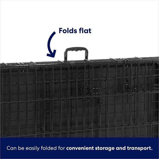 Collapsible Wire Dog Crate M842163