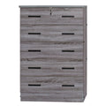 5 Drawer Chest with Lock S509