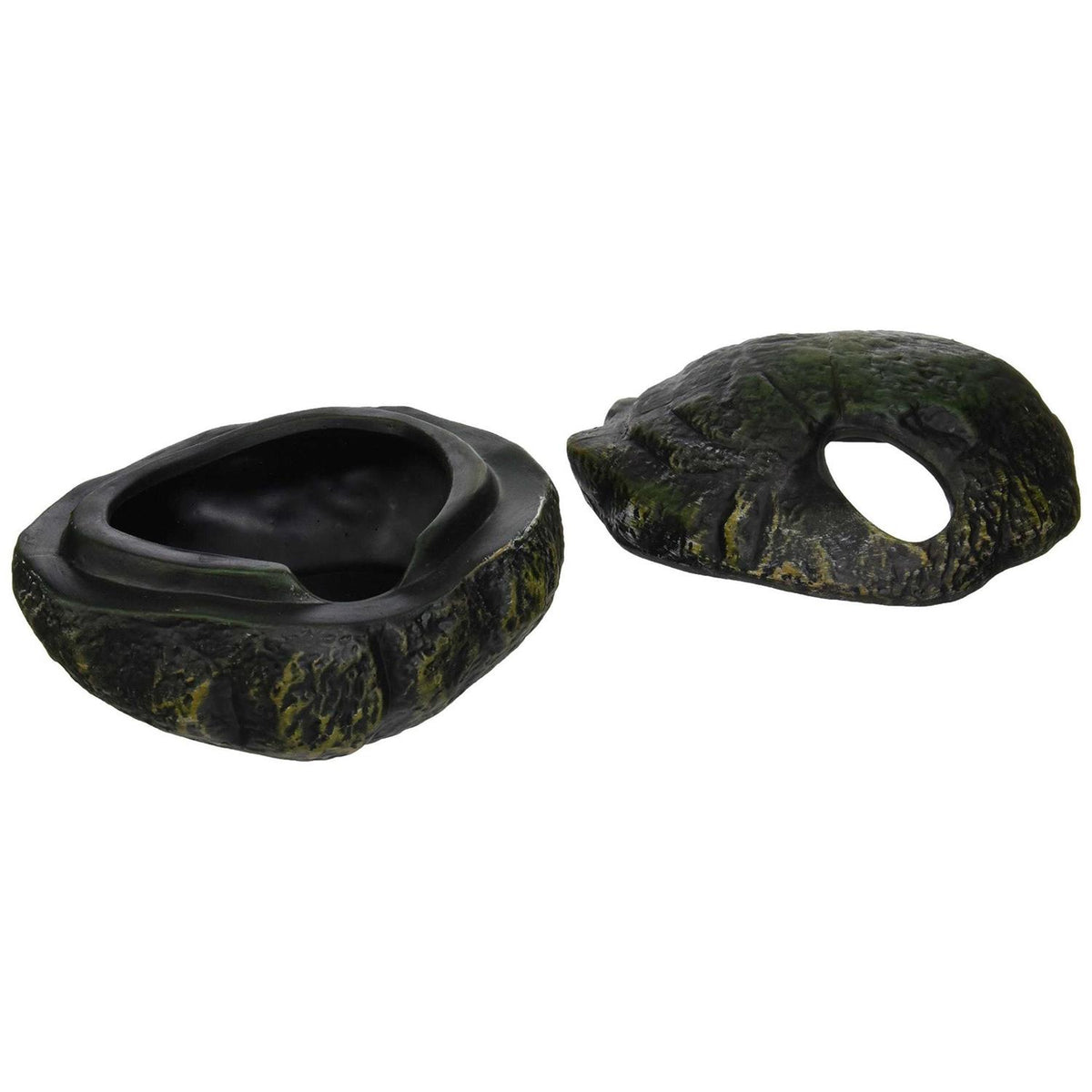 Reptile Shelter 3 in 1 Cave Y239