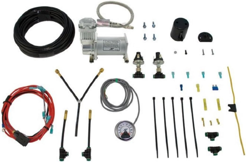 Rear LoadLifter 5000 and Dual Load Controller H97746