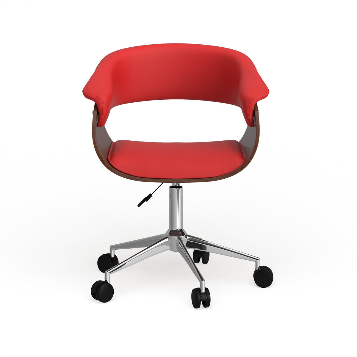 White Office Chair Q65098