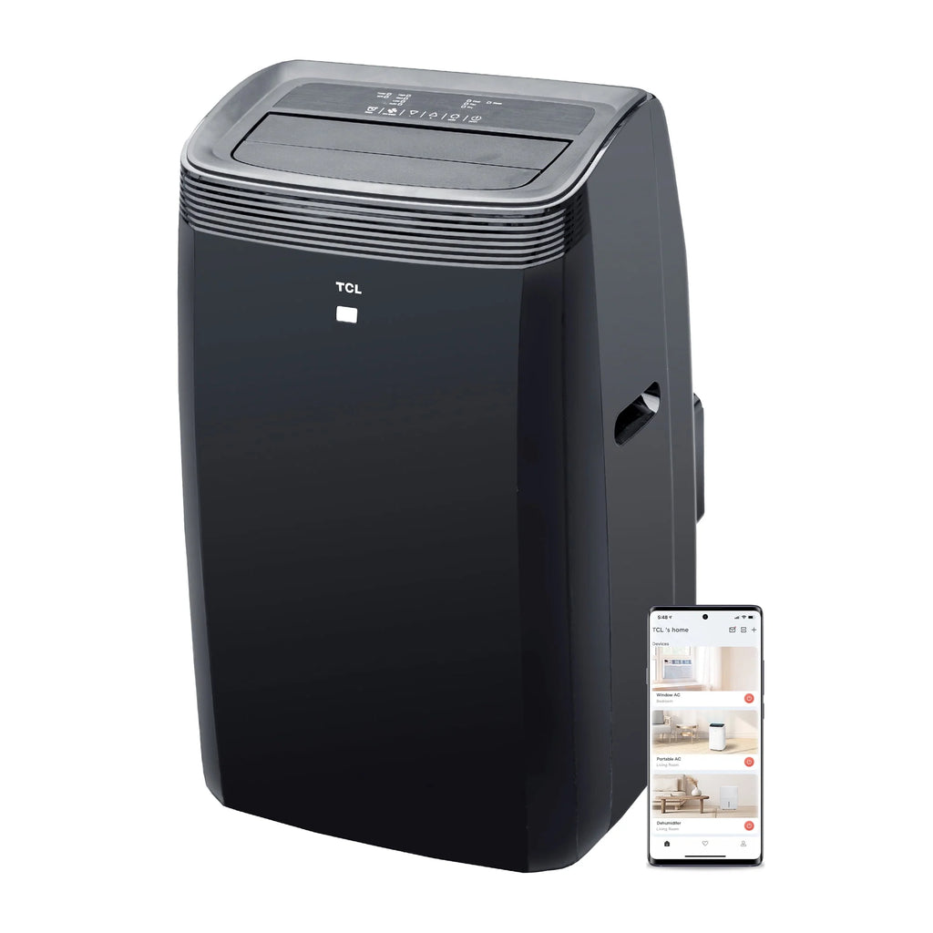 8,000 BTU Smart Portable Air Conditioner O2259