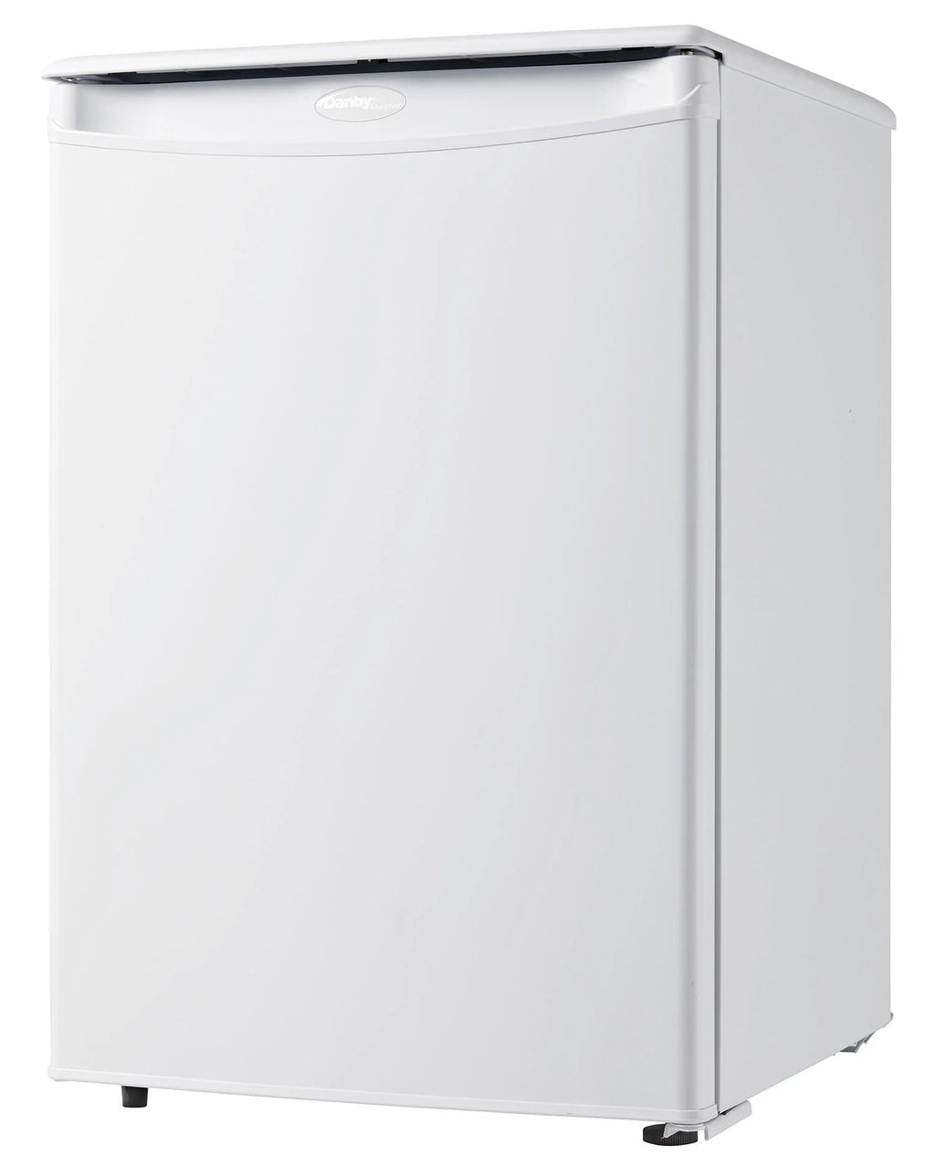 White 2.6 cu.ft Compact All-Refrigerator F8090