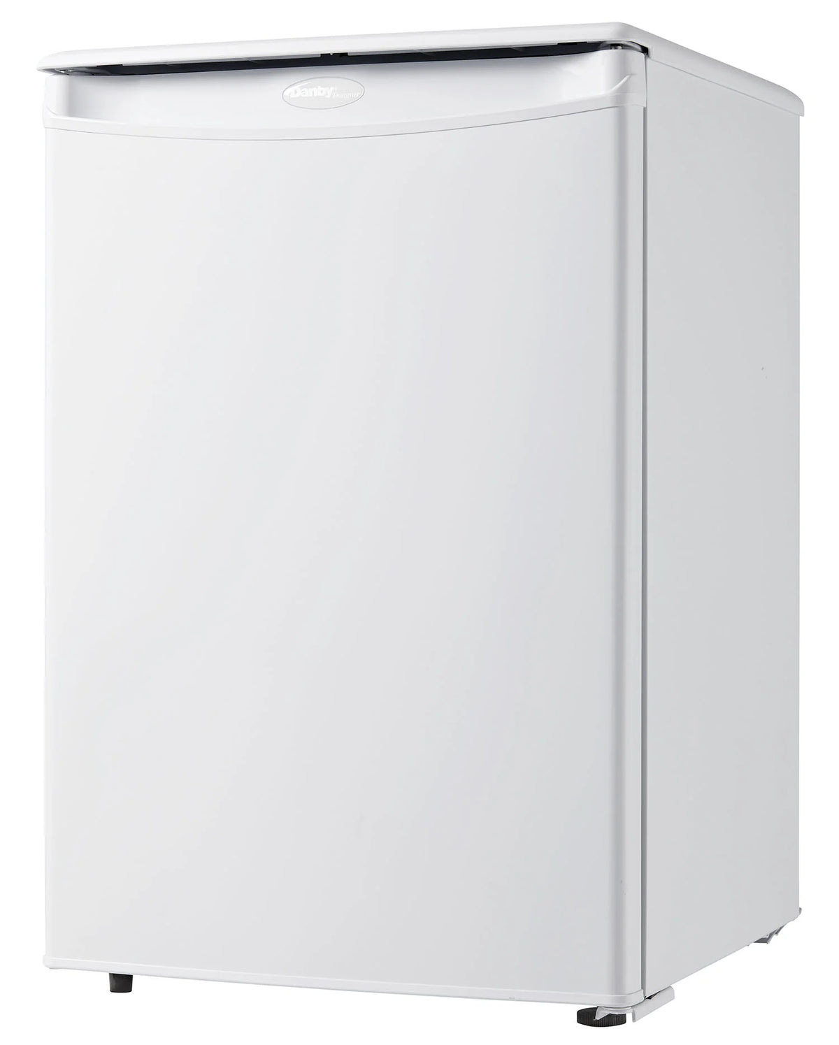 White 2.6 cu.ft Compact All-Refrigerator F8090