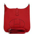 Vermillon Clemence Palladium Hardware T32526