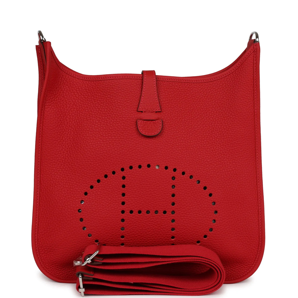 Vermillon Clemence Palladium Hardware T32526