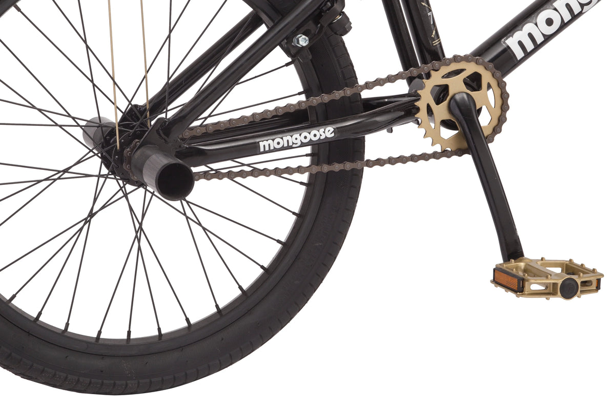 20 Boys' Freestyle BMX Bike V7231
