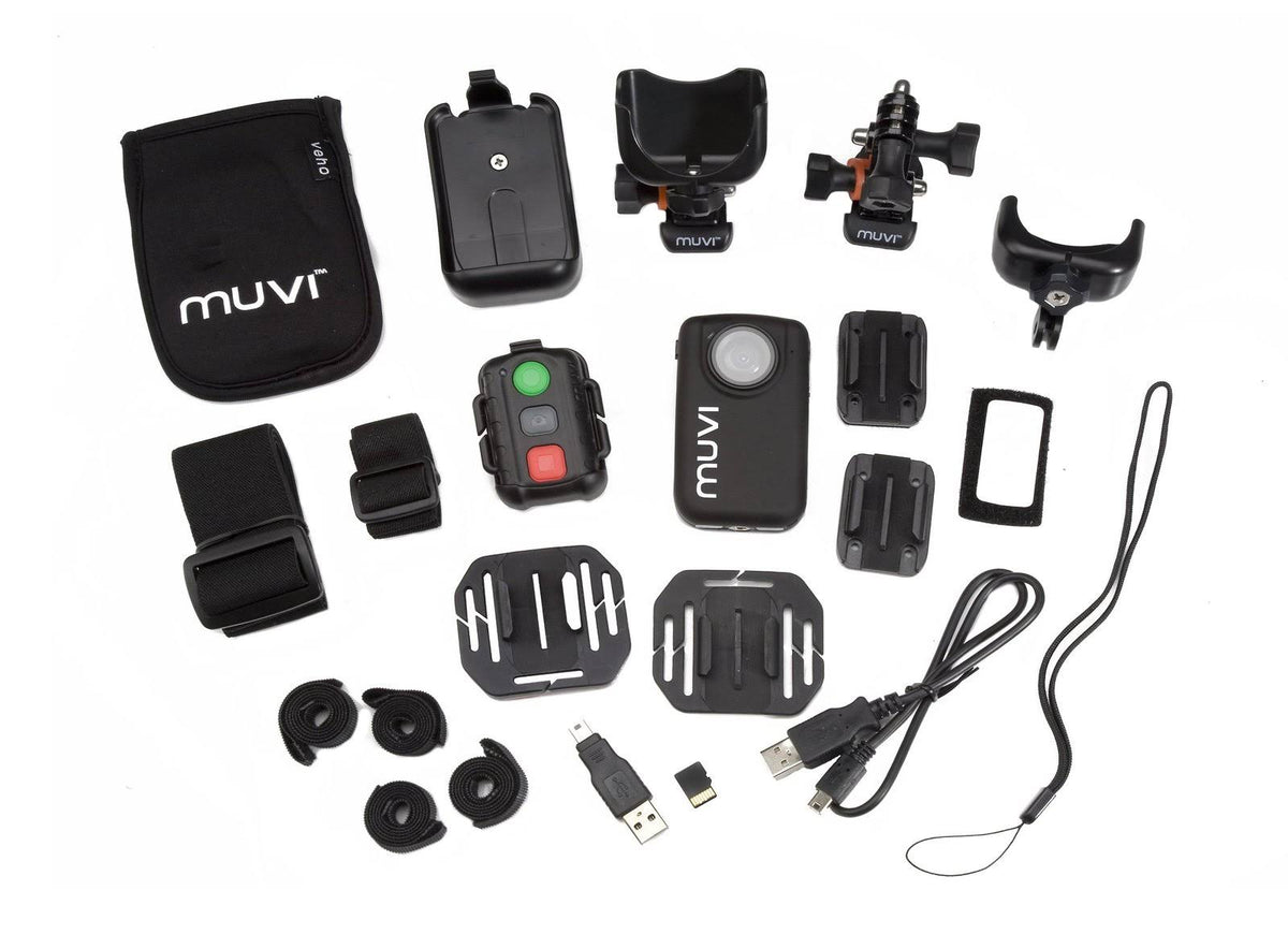 1080p Action Camera V136662