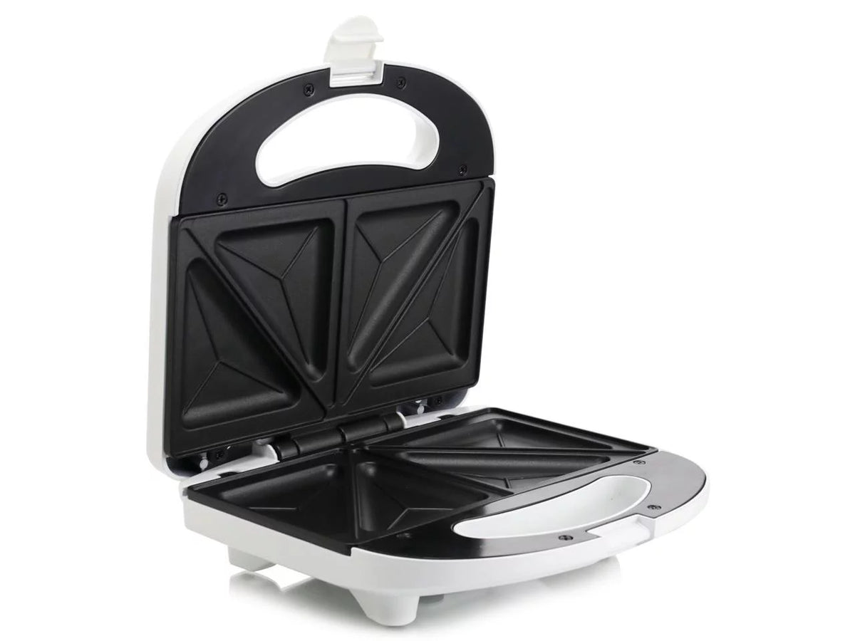 White Panini Contact Grill G4313
