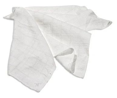 White 500ct 8 x 8 inch Pre-Moistened 100% Cotton Towels Y653427