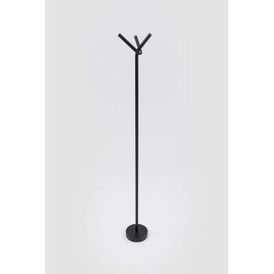 Black Coat Rack L297