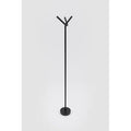 Black Coat Rack L297
