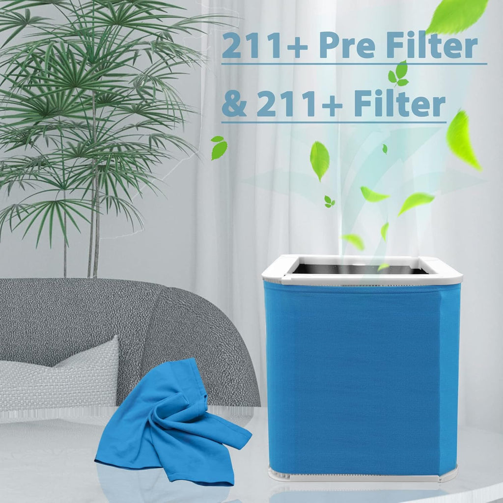 211+ Filter & Pre-Filter Replacement Pack of 2 W365
