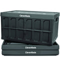 Collapsible Storage Bins with Lids D1829