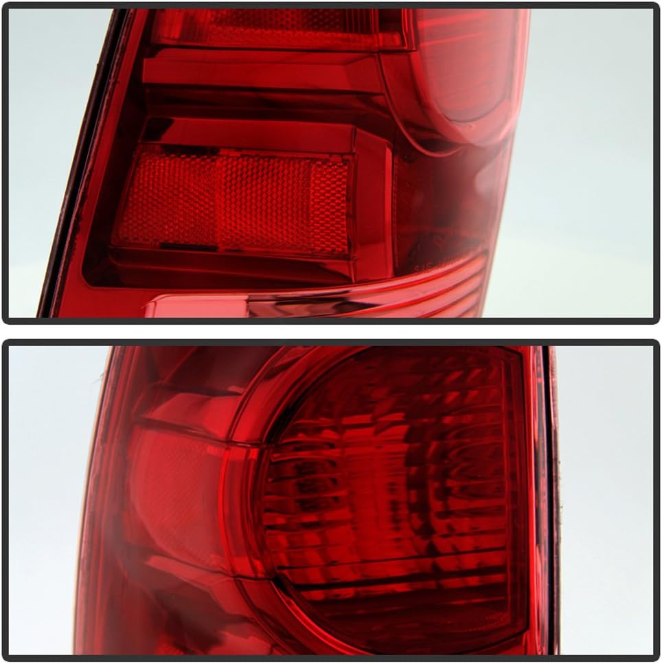 Driver Side Only Tail Light Pack of 2 P5262