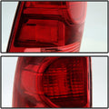Driver Side Only Tail Light Pack of 2 P5262