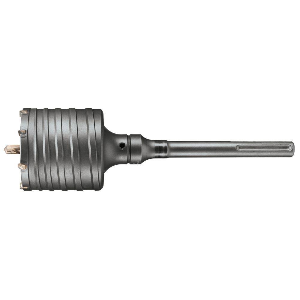 SDS-Max Carbide Rotary Hammer Core Bit Concrete F5380