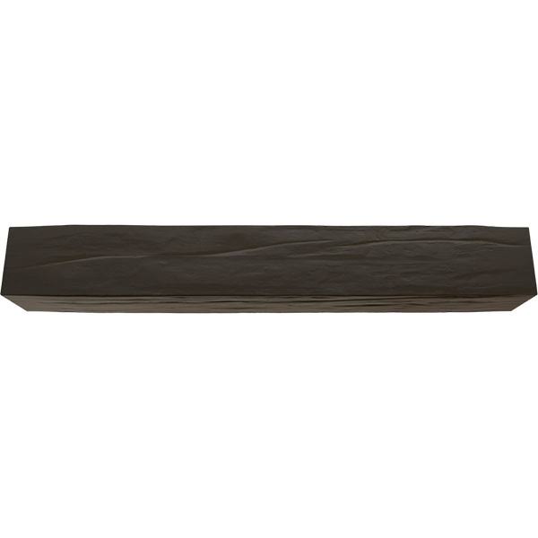 Natural Ash Faux Wood Fireplace Mantel B9784