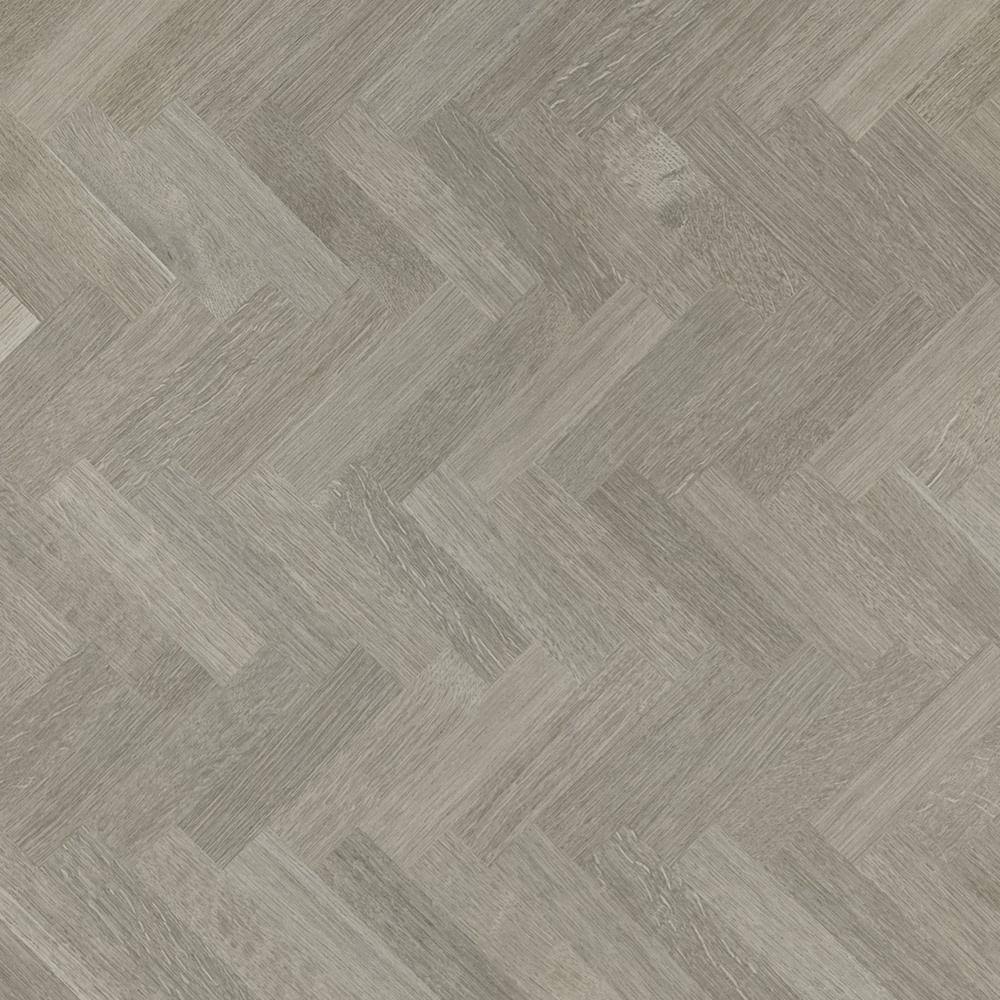 Silver Oak Herringbone Matte Laminate Sheet T102