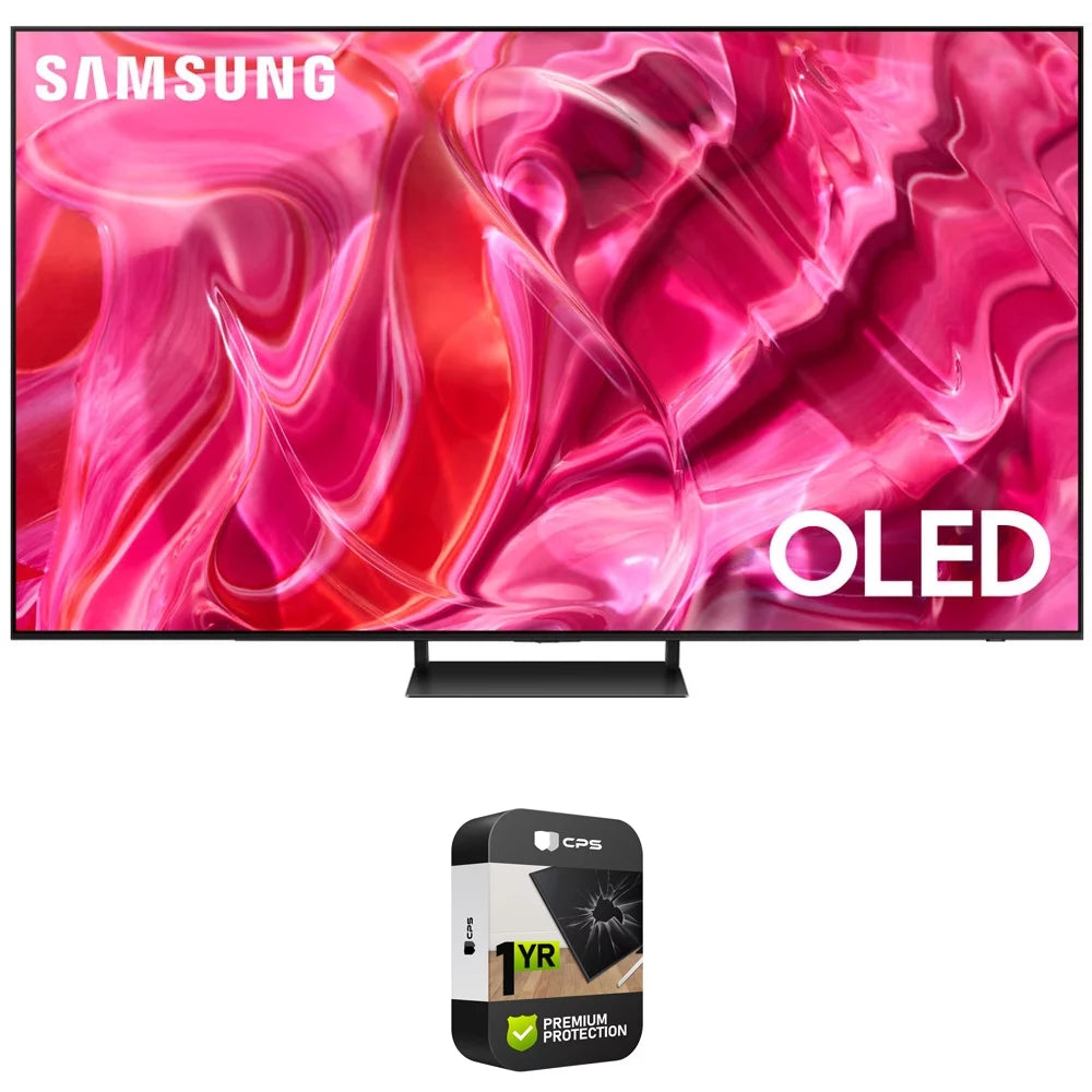 65 Inch OLED 4K Smart TV F8219