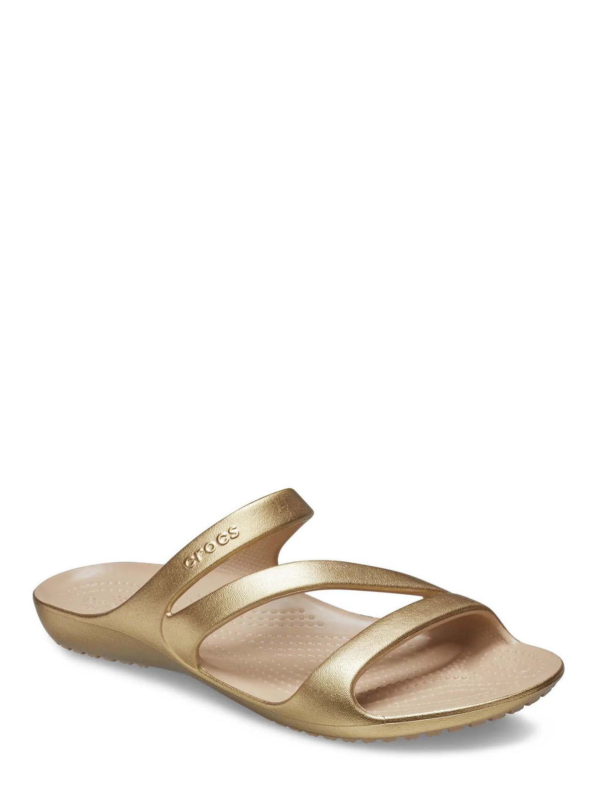 Women's Metallic Slide Sandals N68260