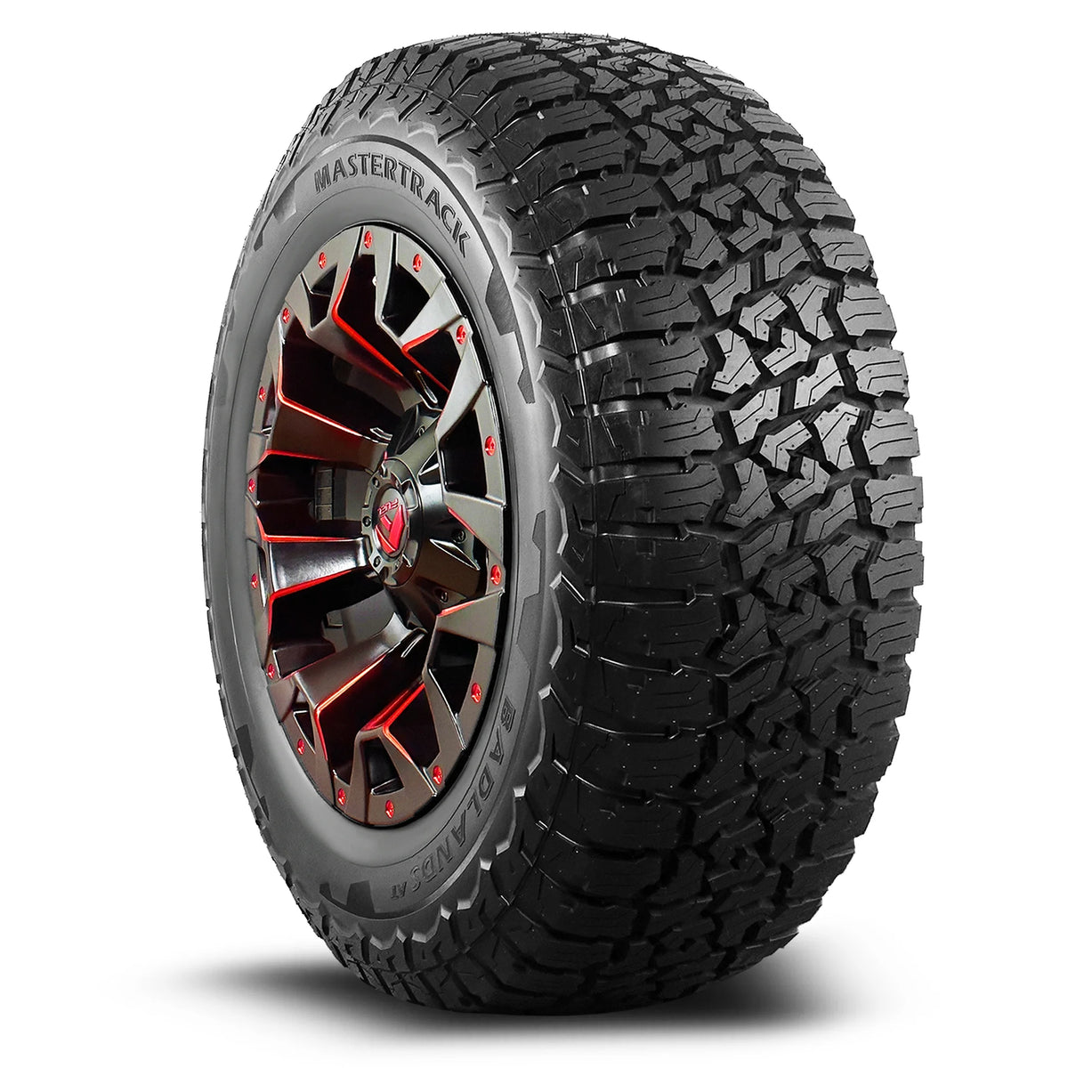 All Terrain 265/70R16 112T SUV Light Truck Tire P522429