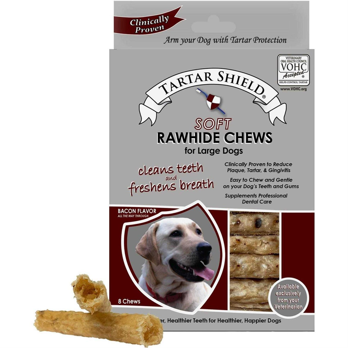 Soft Rawhide Chews Dogs L266894