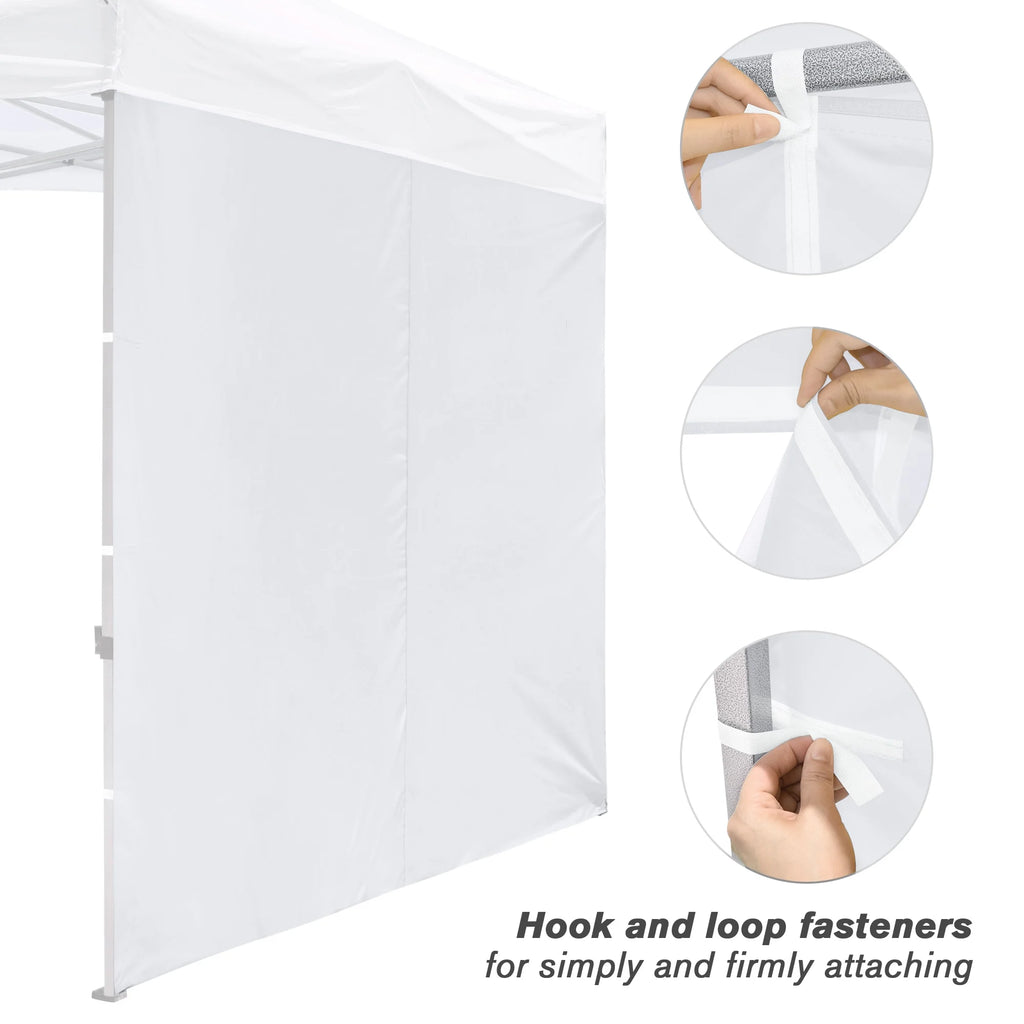 Outdoor Picnic Canopy Sidewall Q58548