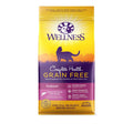 Grain Free Salmon & Herring Indoor Dry Cat Food L404
