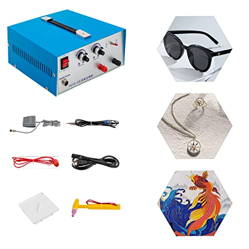 Permanent Jewelry Welder Kit E611