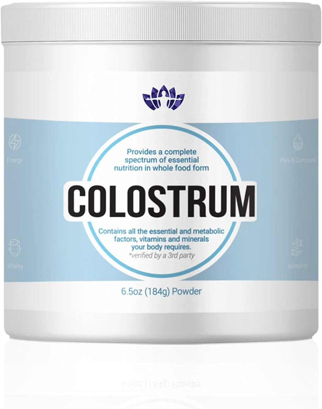 Colostrum Powder 6.5 Oz Pack of 2 C748298