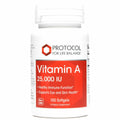 Vitamin A 25,000IU 100 gels P6579