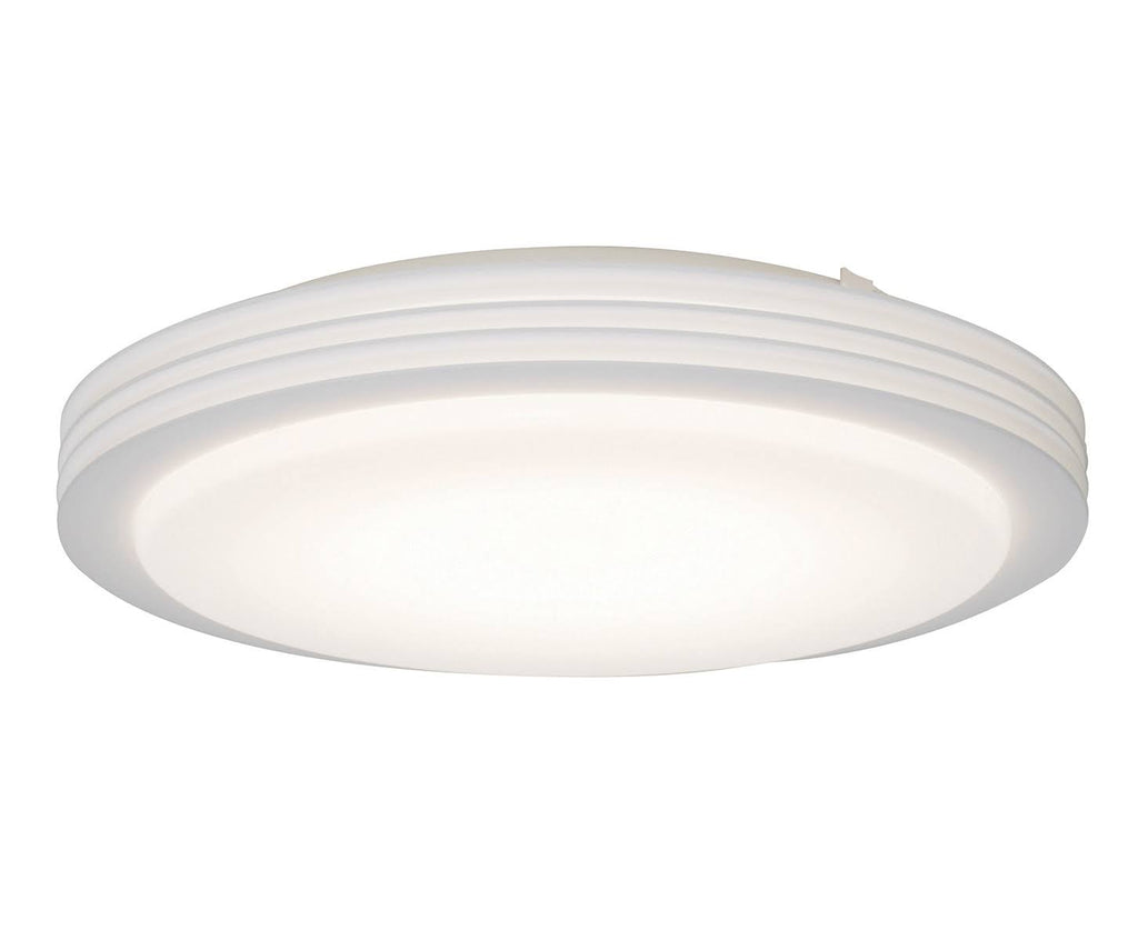 White LED Flush Mount Light Y5871