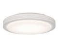 White LED Flush Mount Light Y5871