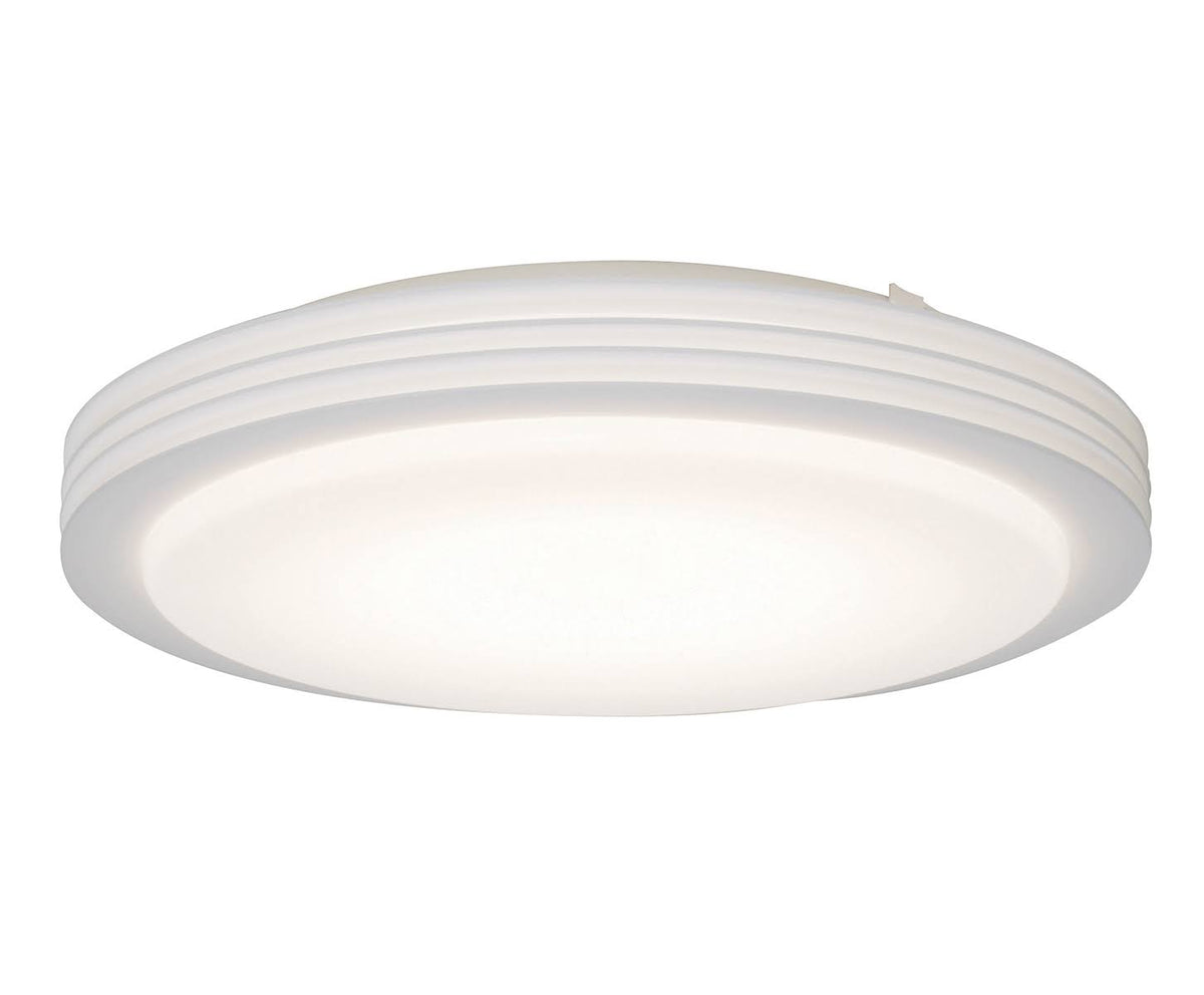 White LED Flush Mount Light Y5871