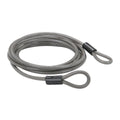 15 ft. x 3/8 in. Braided Steel Security Cable A39699