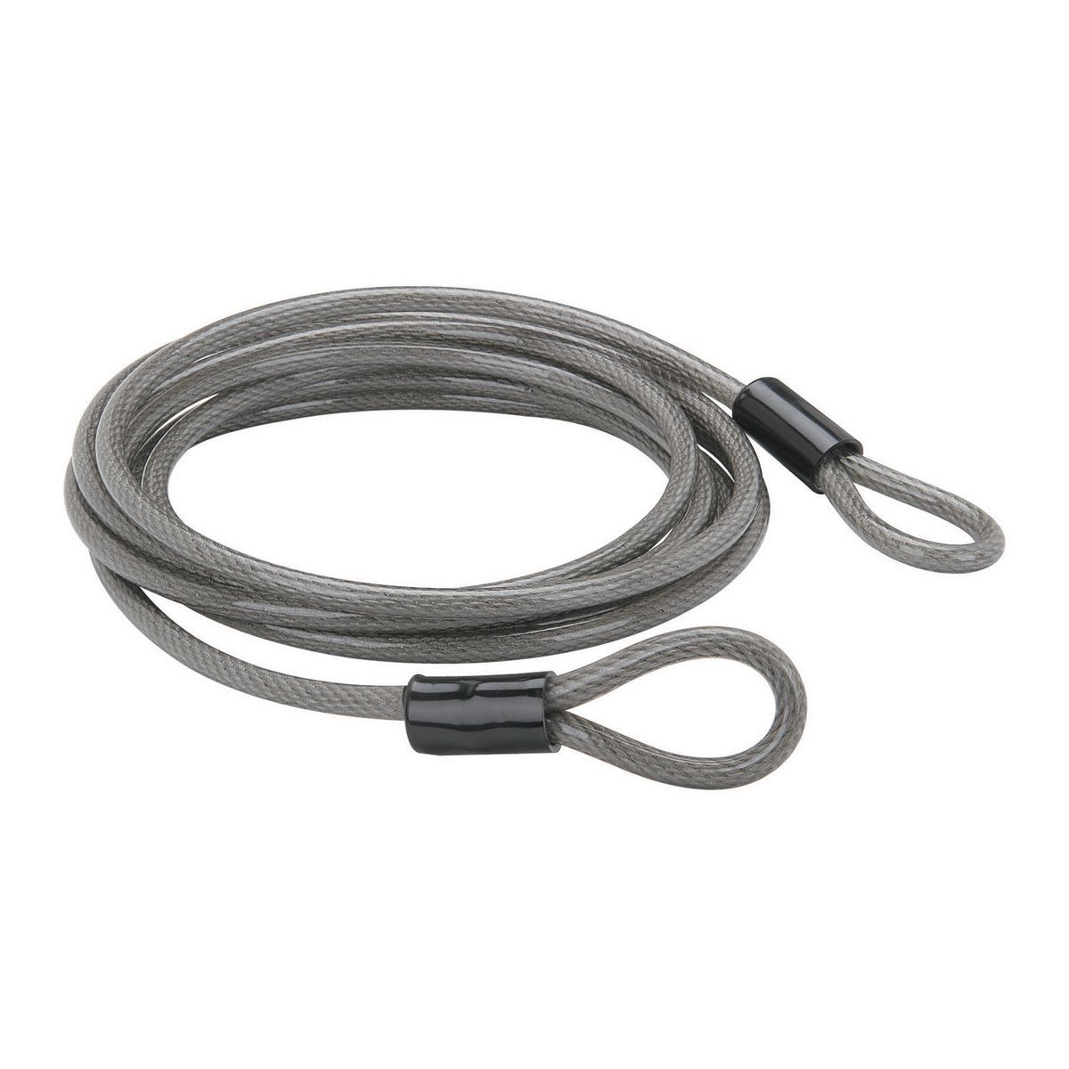15 ft. x 3/8 in. Braided Steel Security Cable A39699
