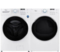 5.2 cu ft Front Washer and 8.0 cu ft Electric Dryer B5868