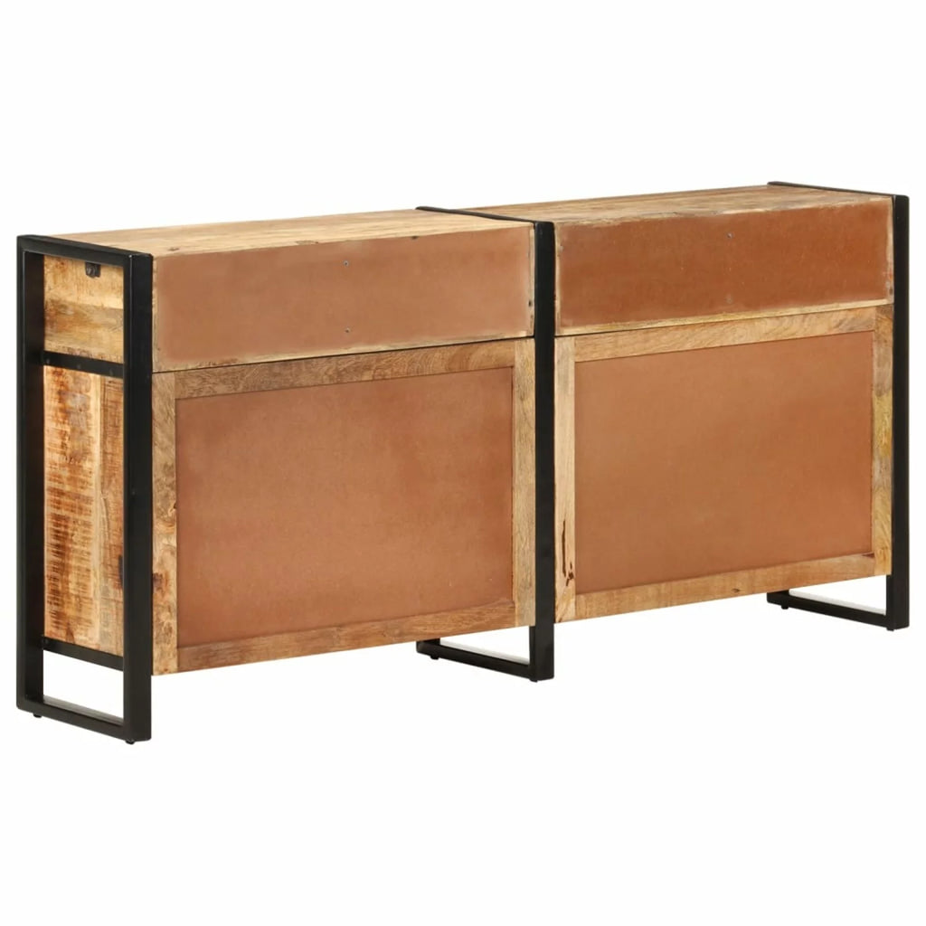 Solid Mango Wood Sideboard A929
