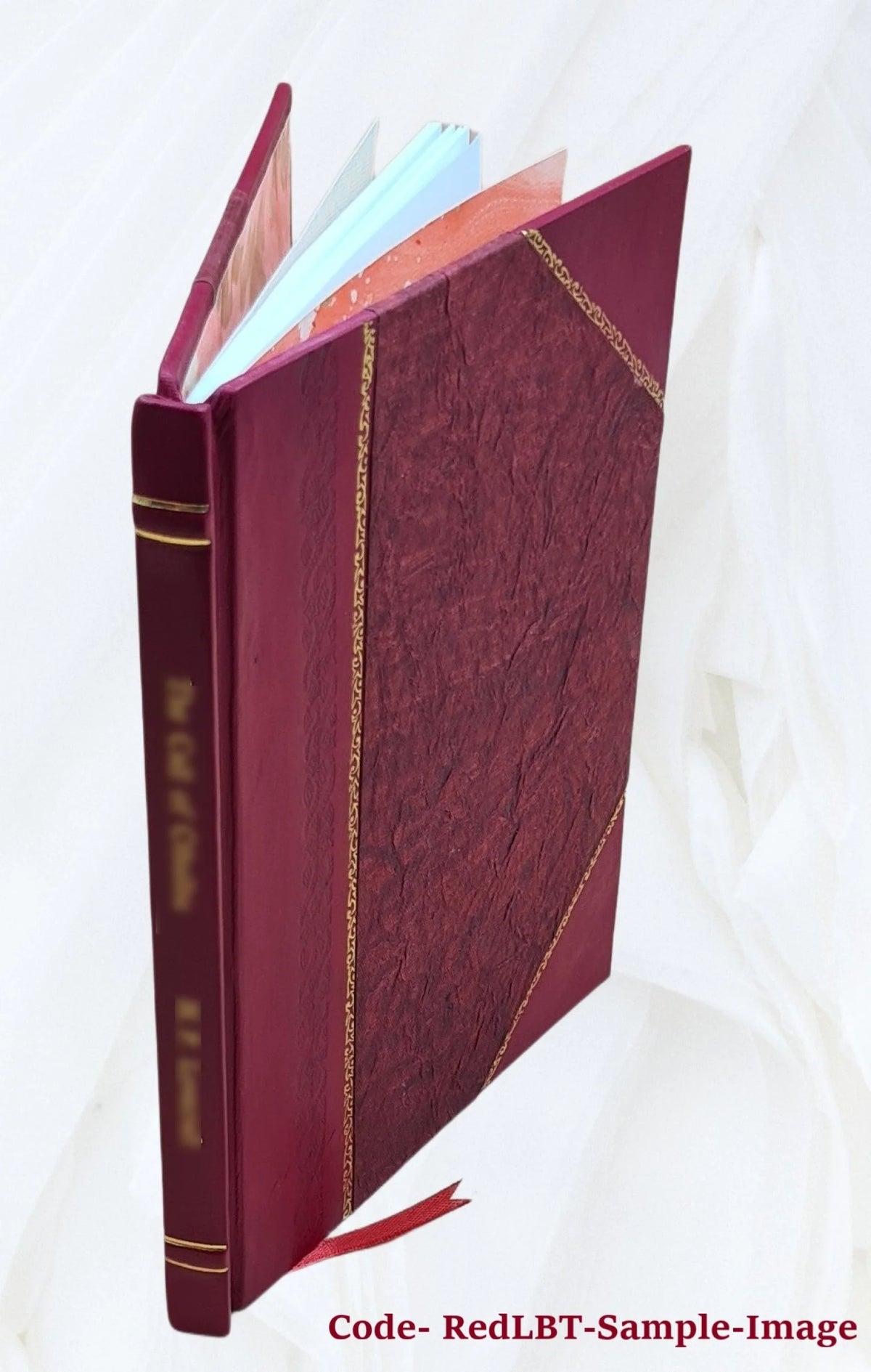 Leather Bound Book X41239